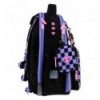 Школьный набор Kite Education Kuromi SET_HK25-556M (рюкзак, пенал, сумка)