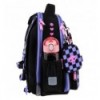 Школьный набор Kite Education Kuromi SET_HK25-556M (рюкзак, пенал, сумка)