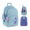 Школьный набор Kite Education Catsline SET_K25-585M-1 (рюкзак, пенал, сумка)