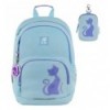 Школьный набор Kite Education Catsline SET_K25-585M-1 (рюкзак, пенал, сумка)