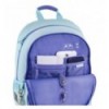 Школьный набор Kite Education Catsline SET_K25-585M-1 (рюкзак, пенал, сумка)