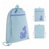 Школьный набор Kite Education Catsline SET_K25-585M-1 (рюкзак, пенал, сумка)