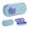 Школьный набор Kite Education Catsline SET_K25-585M-1 (рюкзак, пенал, сумка)