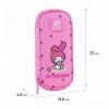 Школьный набор Kite Education My Melody SET_HK25-585M-2 (рюкзак, пенал, сумка)