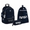Школьный набор Kite Education NASA SET_NS25-585M (рюкзак, пенал, сумка)