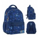 Рюкзак школьный GoPack Education Crazy Skate GO25-182M-7