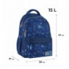 Рюкзак школьный GoPack Education Crazy Skate GO25-182M-7