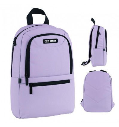 Рюкзак GoPack Education Teens GO25-119S-2, фиолетовый
