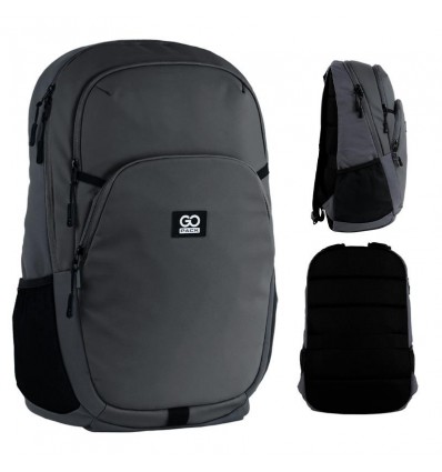 Рюкзак GoPack Education Teens GO25-185L-1, темно-серый