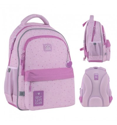 Рюкзак школьный GoPack Education Self Love Club GO25-182M-4