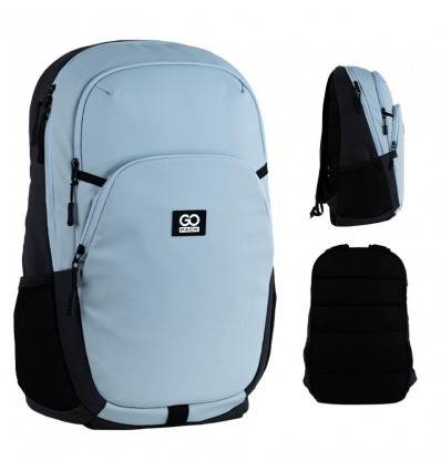 Рюкзак GoPack Education Teens GO25-185L-4, голубой