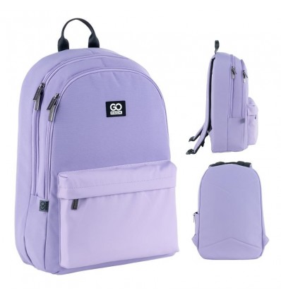 Рюкзак GoPack Education Teens GO25-140L-1, фиолетовый