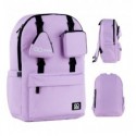 Рюкзак GoPack Education Teens GO25-178L-4, фиолетовый
