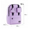 Рюкзак GoPack Education Teens GO25-178L-4, фиолетовый