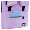 Рюкзак GoPack Education Teens GO25-178L-4, фиолетовый