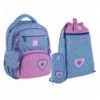 Шкільний набір Kite Education Lovely SET_K25-773M-1 (рюкзак, пенал, сумка)