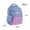 Шкільний набір Kite Education Lovely SET_K25-773M-1 (рюкзак, пенал, сумка)