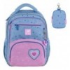 Школьный набор Kite Education Lovely SET_K25-773M-1 (рюкзак, пенал, сумка)