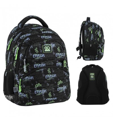 Школьный рюкзак GoPack Education Error GO25-175M-7