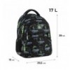 Рюкзак шкільний GoPack Education Error GO25-175M-7