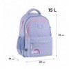 Рюкзак школьный GoPack Education Keep Going GO25-182M-3