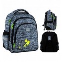 Рюкзак школьный GoPack Education Graffiti GO25-2606S-5