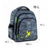 Рюкзак школьный GoPack Education Graffiti GO25-2606S-5