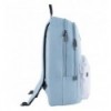 Рюкзак GoPack Education Teens GO25-140L-2, серо-голубой
