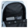 Рюкзак GoPack Education Teens GO25-140L-2, сіро-блакитний