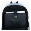 Рюкзак GoPack Education Teens GO25-140L-2, сіро-блакитний