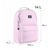 Рюкзак GoPack Education Teens GO25-147M-6, розовый