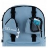Рюкзак GoPack Education Teens GO25-178L-3, сіро-блакитний