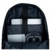 Рюкзак GoPack Education Teens GO25-178L-3, сіро-блакитний