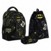 Школьный набор Kite Education DC Batman SET_DC25-700M (рюкзак, пенал, сумка)