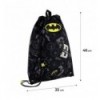 Школьный набор Kite Education DC Batman SET_DC25-700M (рюкзак, пенал, сумка)
