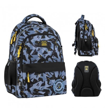 Рюкзак школьный GoPack Education Explore GO25-182M-8