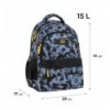 Рюкзак школьный GoPack Education Explore GO25-182M-8