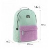Рюкзак GoPack Education Teens GO25-147M-2, мятный