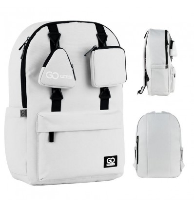 Рюкзак GoPack Education Teens GO25-178L-2, серый