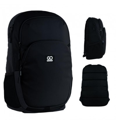 Рюкзак GoPack Education Teens GO25-185L-2, черный