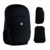 Рюкзак GoPack Education Teens GO25-185L-2, черный
