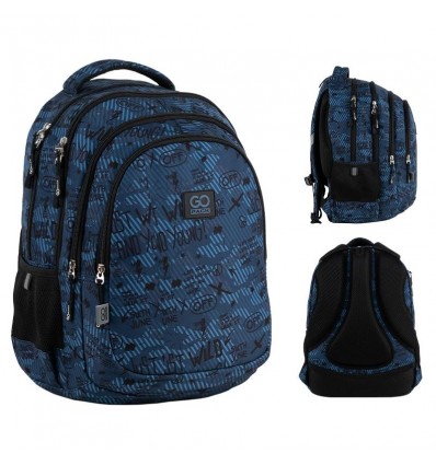 Рюкзак шкільний GoPack Teens GO25-162M-5