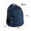 Рюкзак школьный GoPack Teens GO25-162M-5