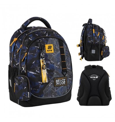 Школьный рюкзак Kite Education Beast Mode K25-700M-4