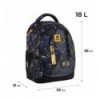 Школьный рюкзак Kite Education Beast Mode K25-700M-4