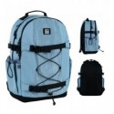 Рюкзак GoPack Education Teens GO25-186L-2, блакитний