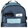 Рюкзак GoPack Education Teens GO25-186L-2, синий