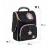 Рюкзак школьный каркасный GoPack Education Magical Unicorn GO25-5001S-4
