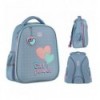 Рюкзак школьный полукаркасный GoPack Education Girl Power GO25-165M-1