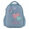 Рюкзак школьный полукаркасный GoPack Education Girl Power GO25-165M-1
